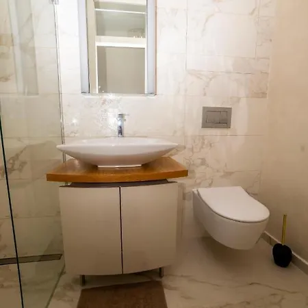 Apartamento Alexander Tatranská Lomnica