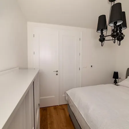 Alexander Apartamento Tatranská Lomnica