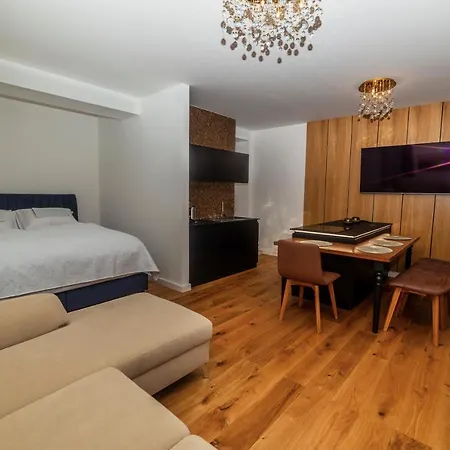 Appartement Alexander *