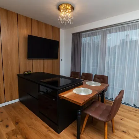 Appartement Alexander *