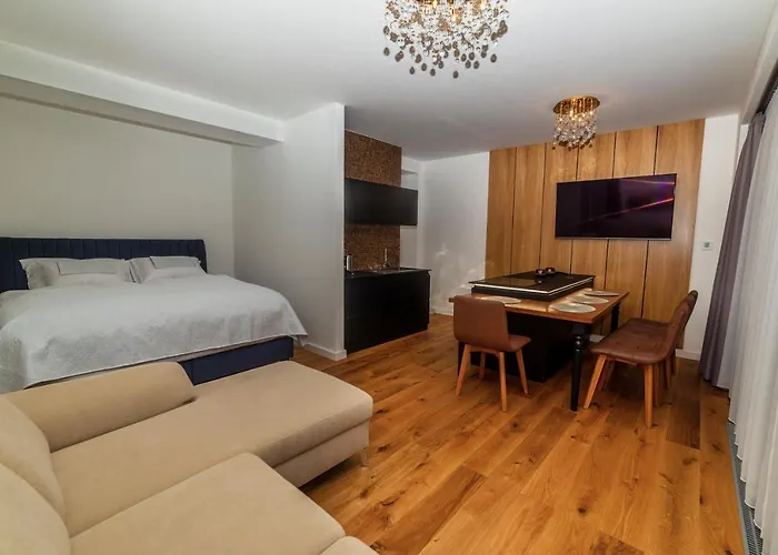 Apartman Alexander *